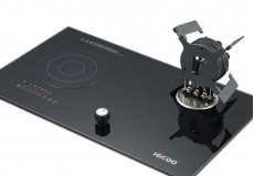 BẾP TỪ + GA THÔNG MINH HEIGOO HL-DQ-10M